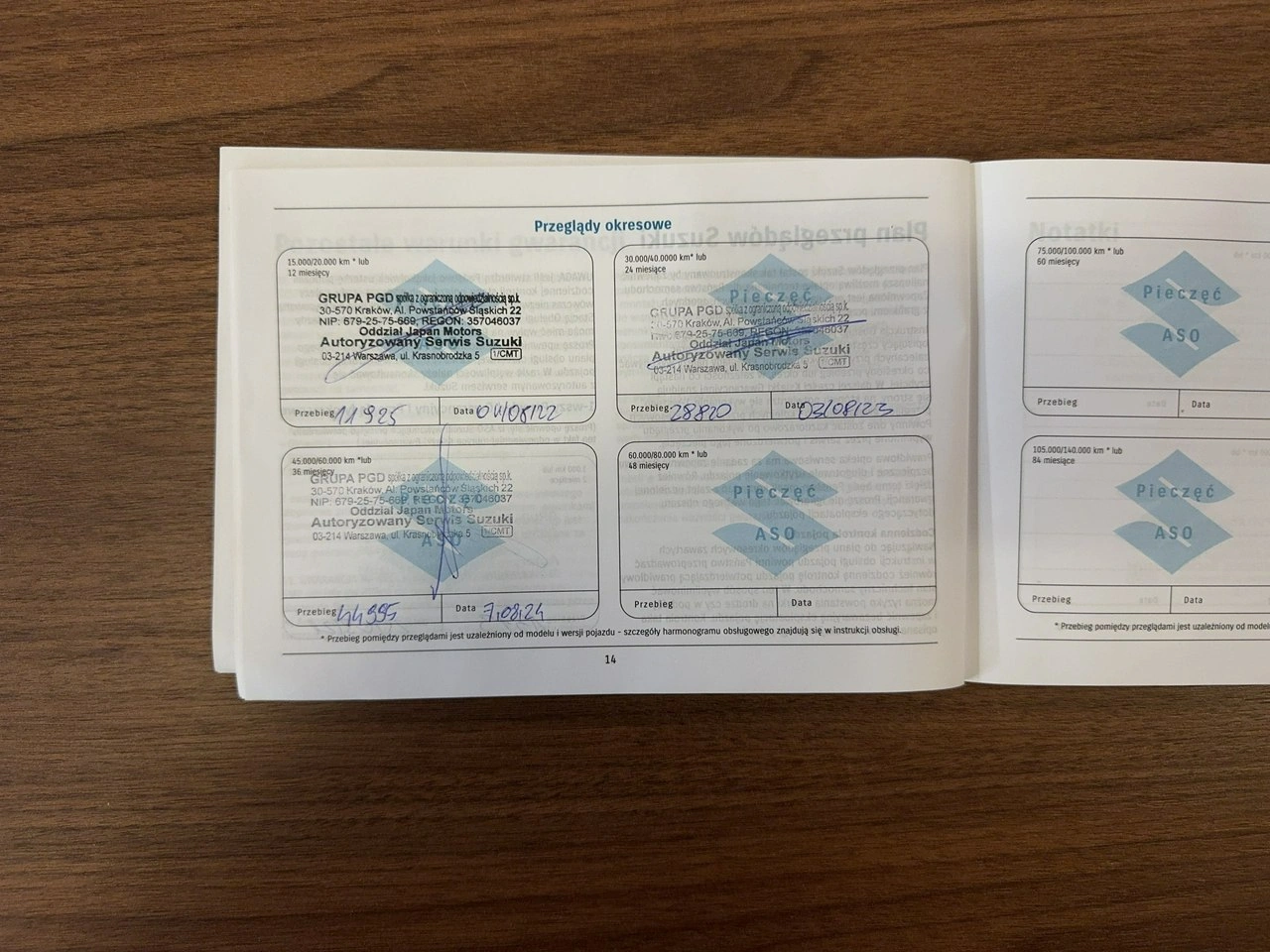 Suzuki Swift - Zdjęcie 26