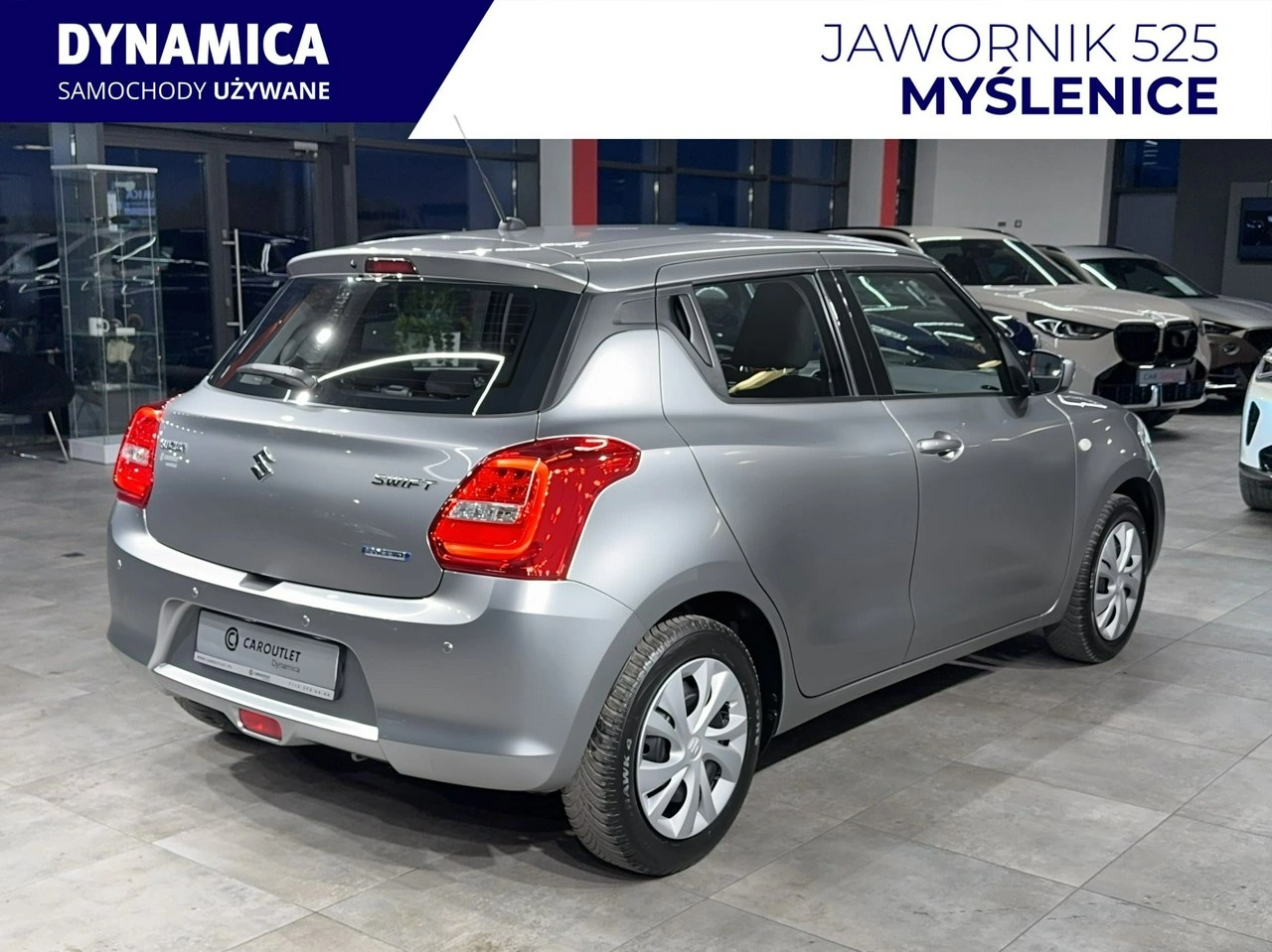 Suzuki Swift - Zdjęcie 7