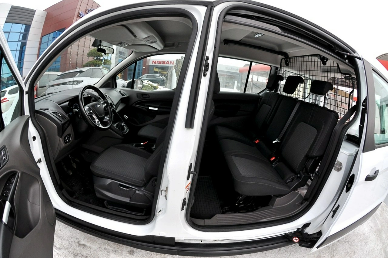Ford Transit Connect - Zdjęcie 12