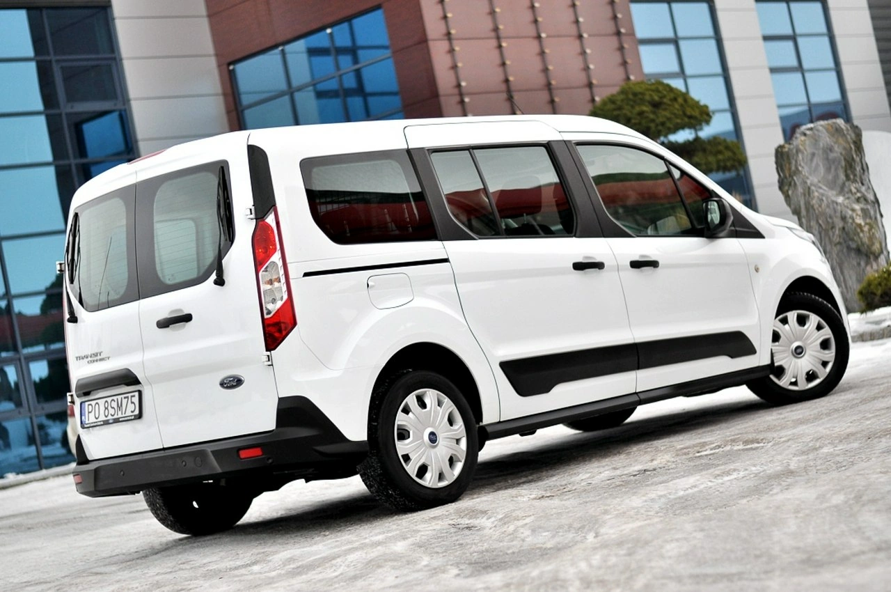 Ford Transit Connect - Zdjęcie 1