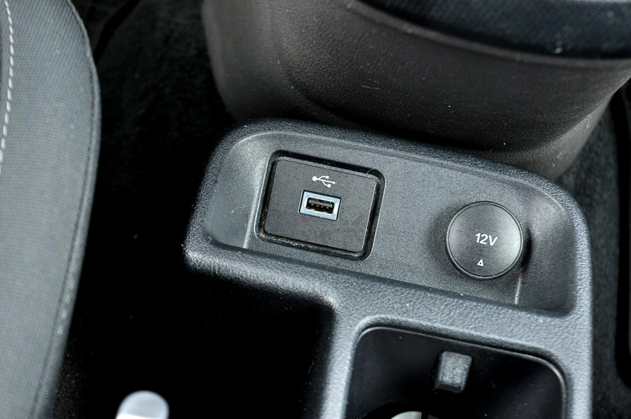 Ford Transit Connect - Zdjęcie 19