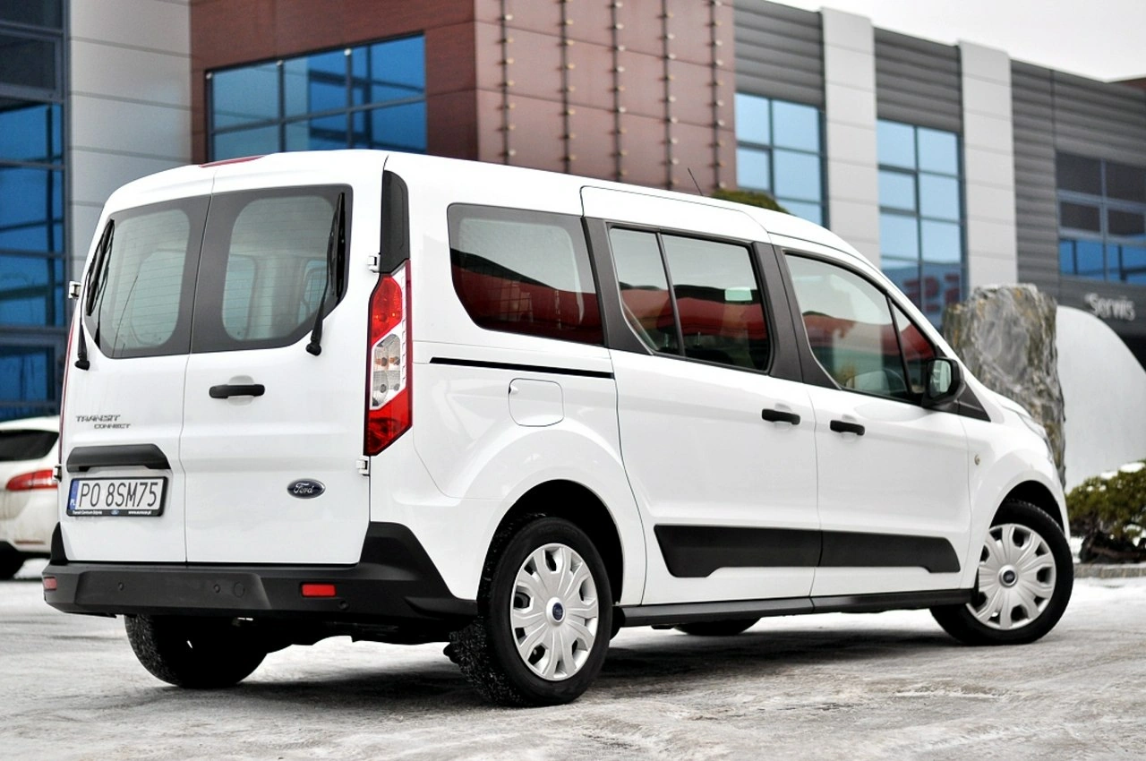 Ford Transit Connect - Zdjęcie 37