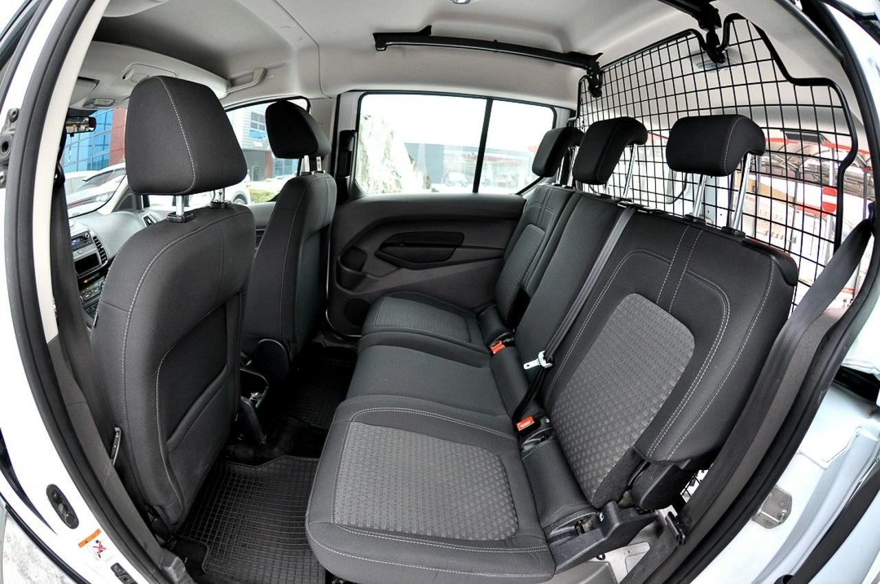 Ford Transit Connect - Zdjęcie 8