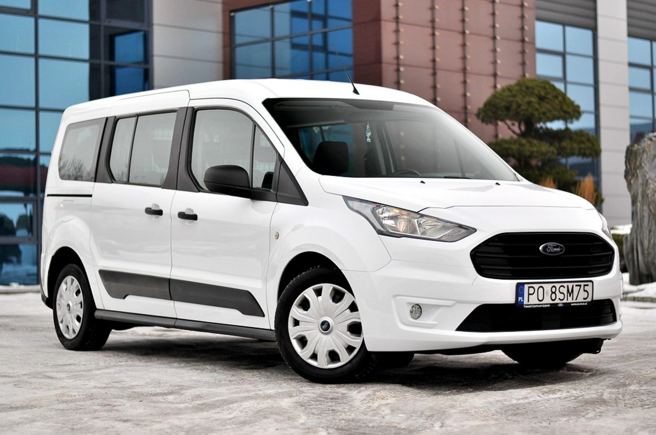 Ford Transit Connect - Główne zdjęcie