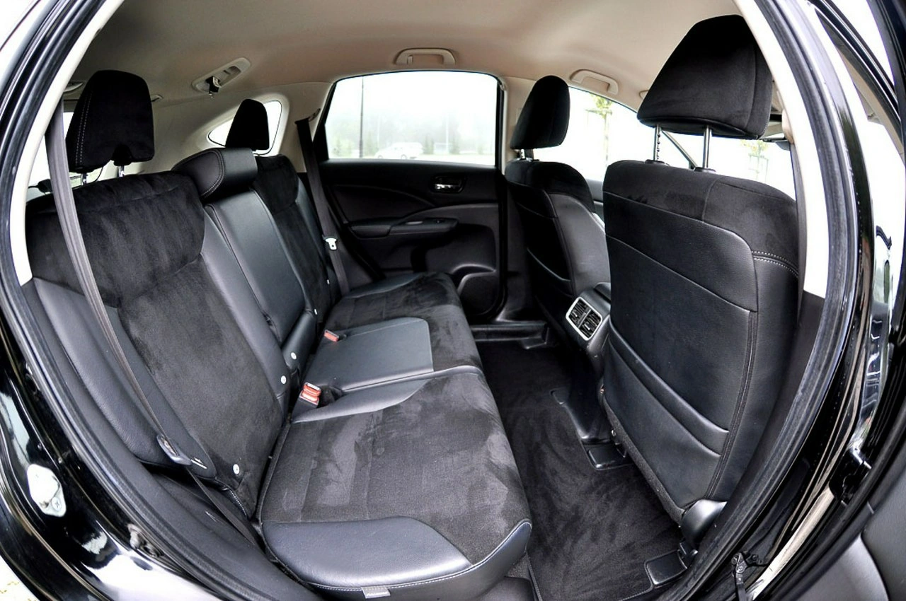 Honda CR-V - Zdjęcie 9