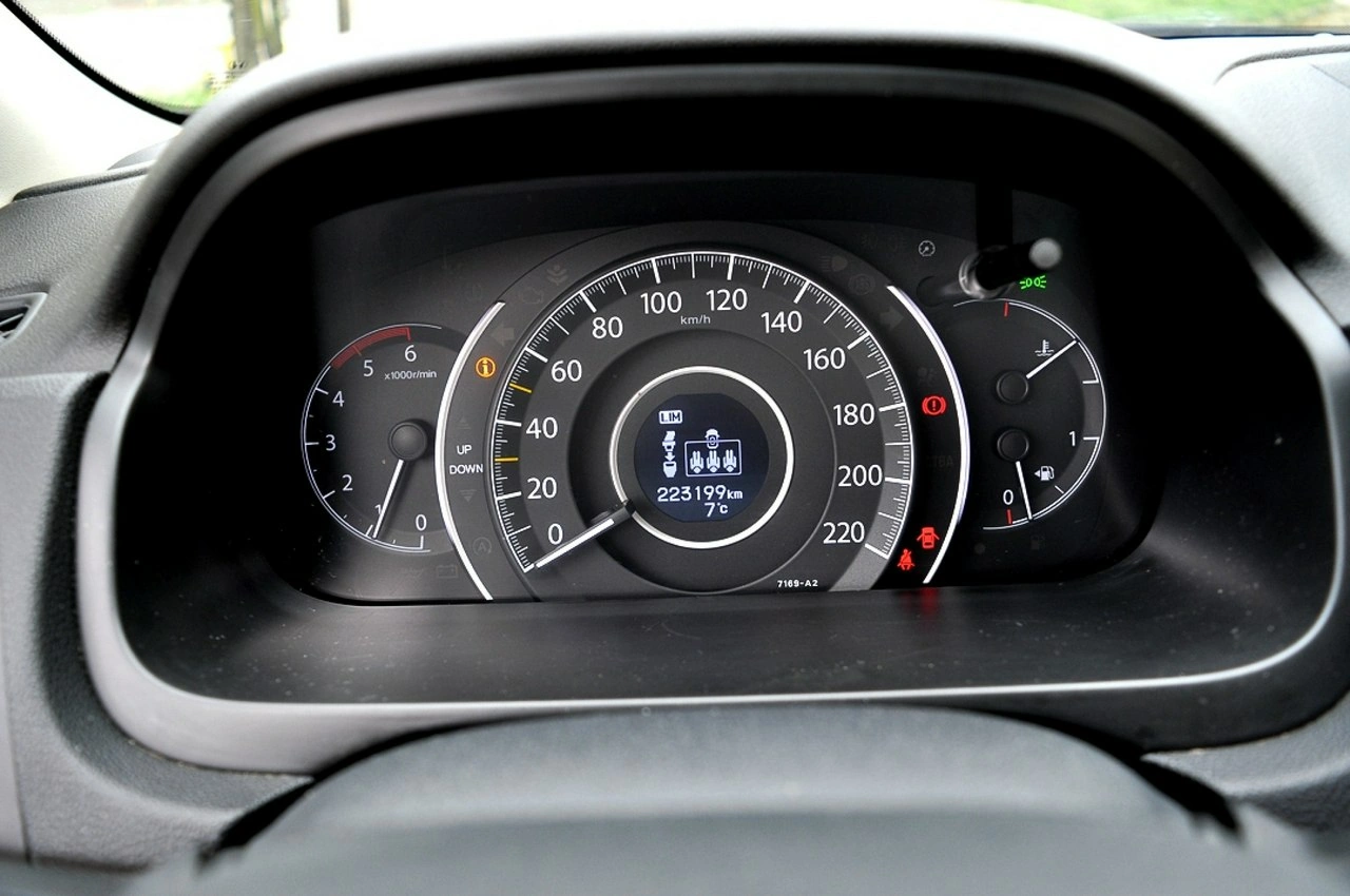 Honda CR-V - Zdjęcie 16