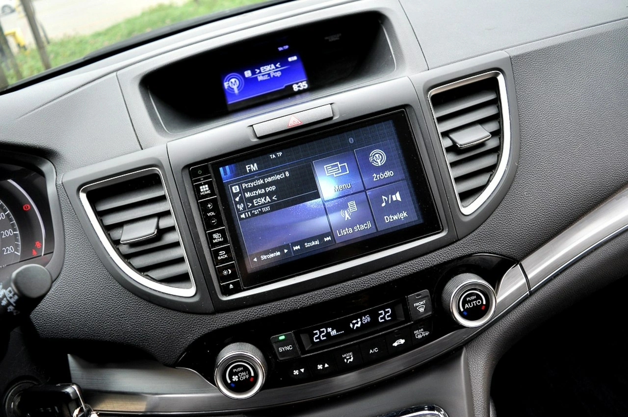Honda CR-V - Zdjęcie 17