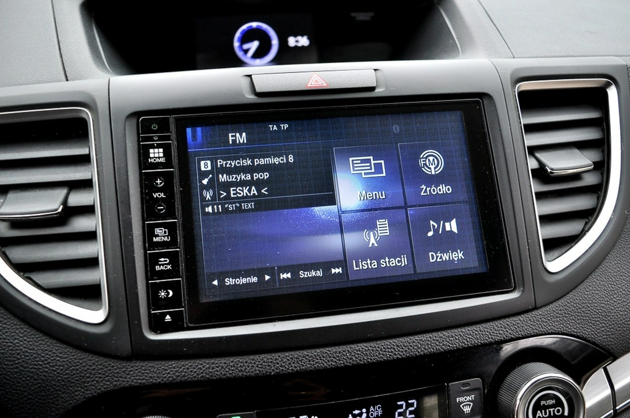 Honda CR-V - Zdjęcie 22