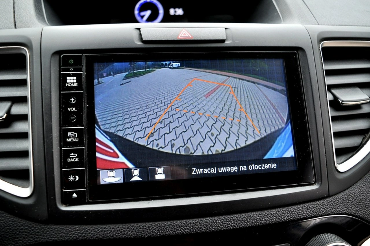 Honda CR-V - Zdjęcie 23
