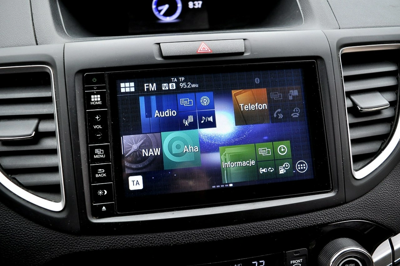 Honda CR-V - Zdjęcie 26