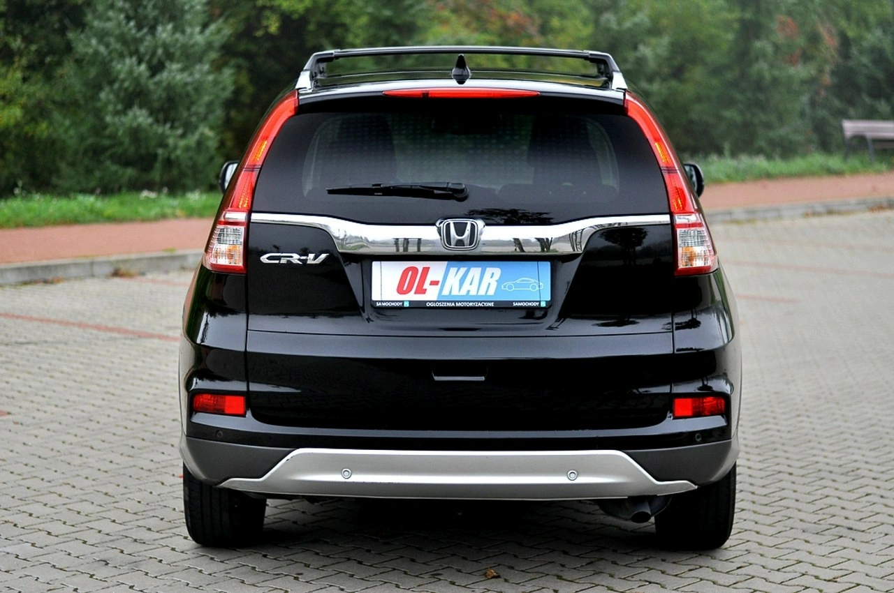 Honda CR-V - Zdjęcie 34
