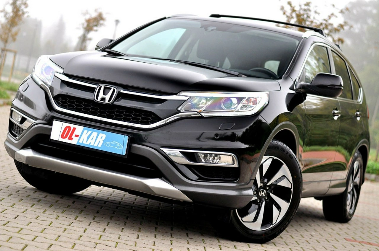 Honda CR-V - Zdjęcie 34