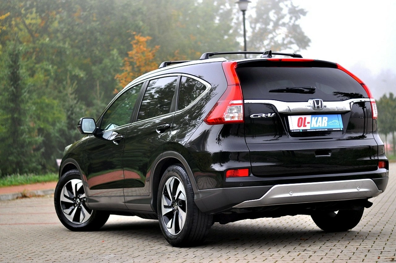 Honda CR-V - Zdjęcie 36