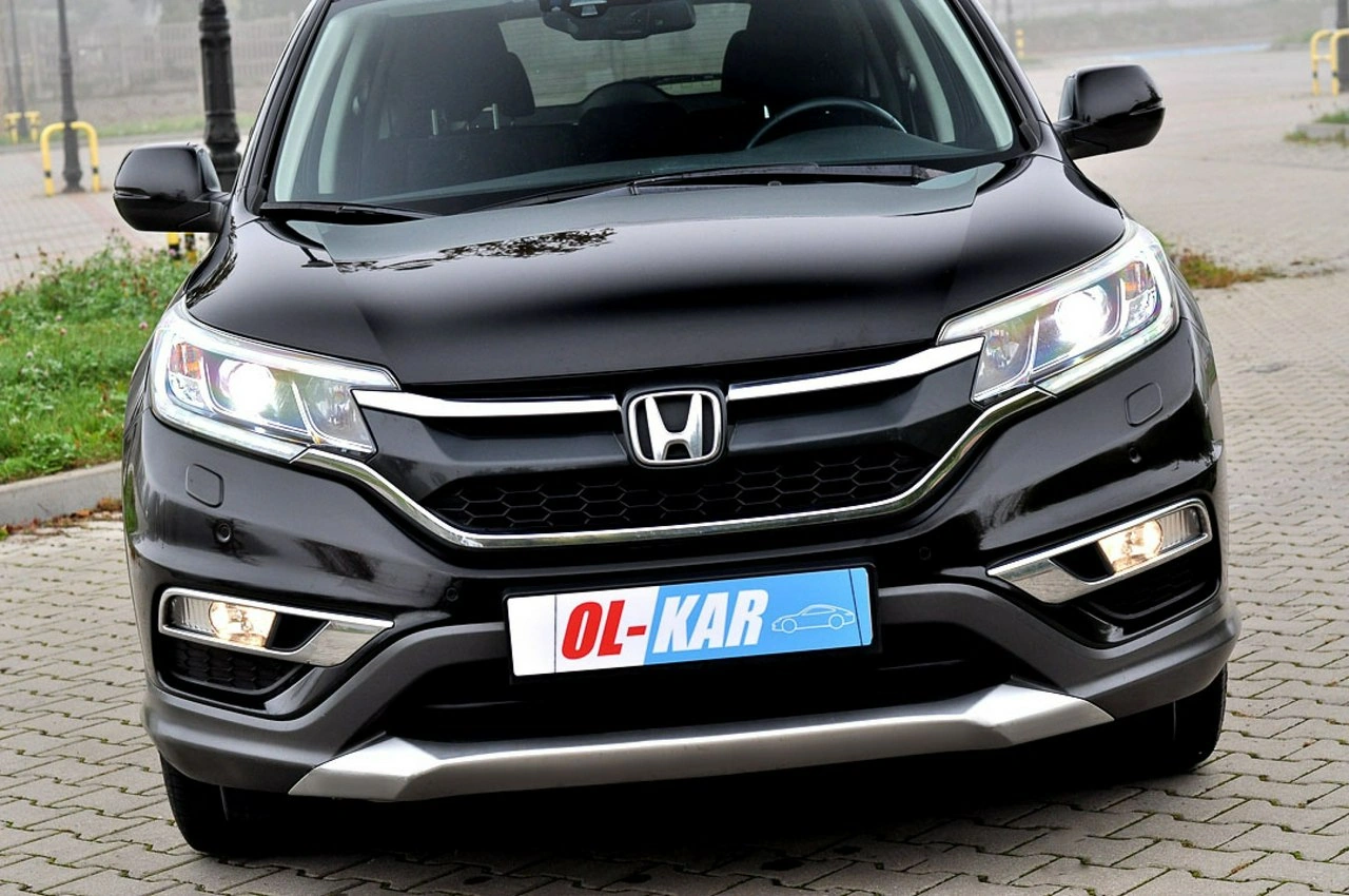 Honda CR-V - Zdjęcie 33