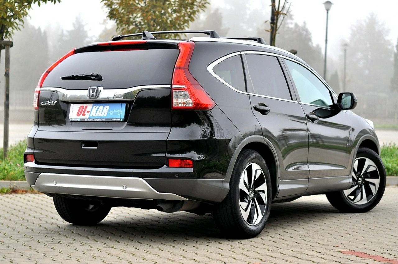 Honda CR-V - Zdjęcie 37