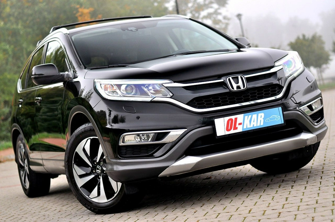 Honda CR-V - Zdjęcie 38