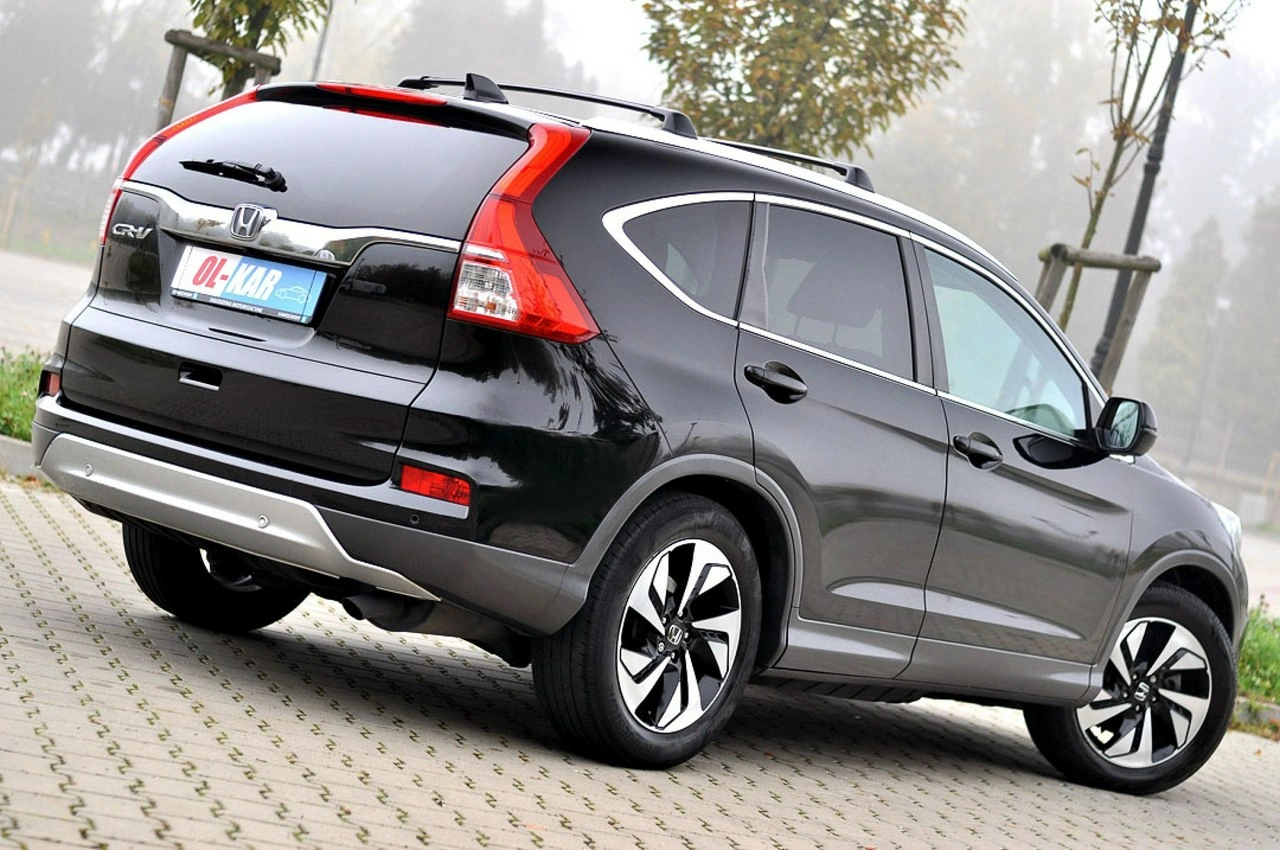 Honda CR-V - Zdjęcie 3