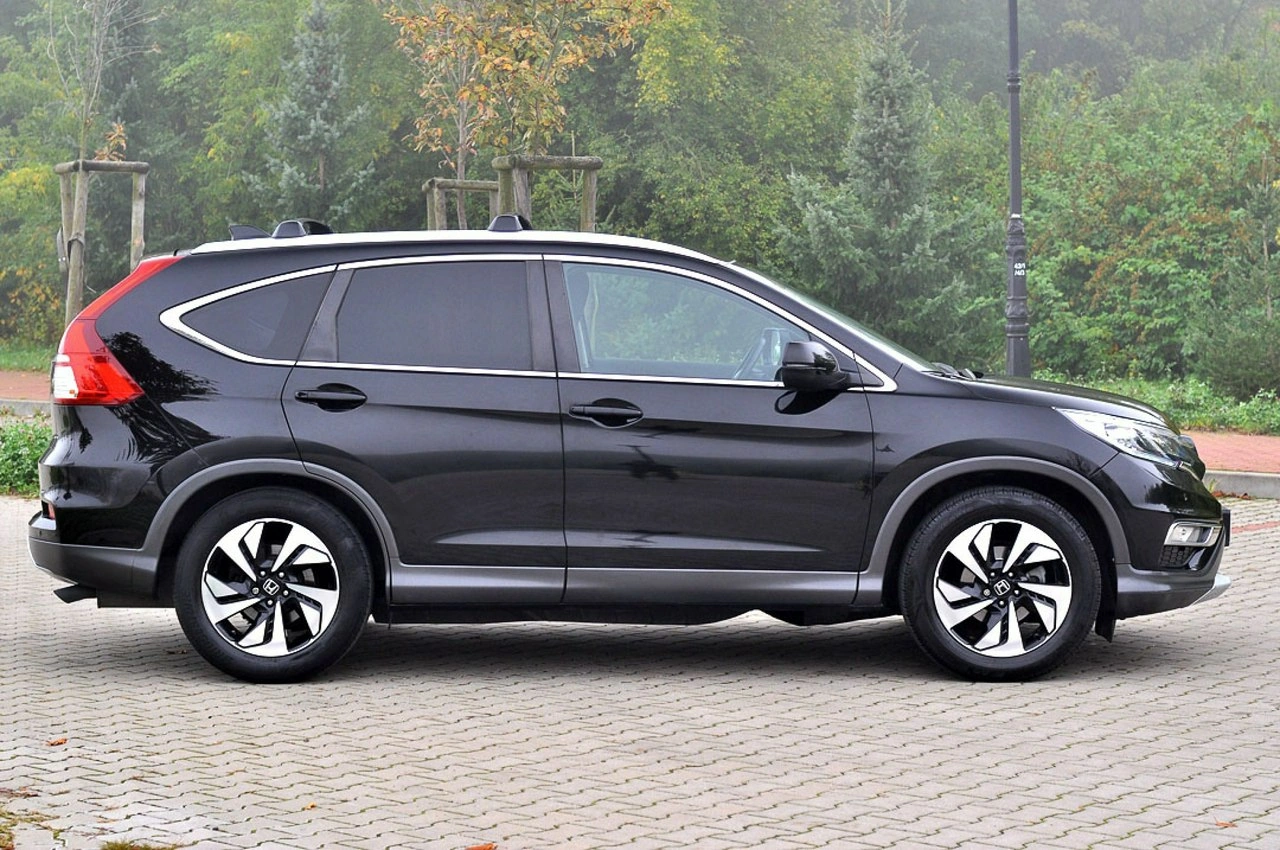Honda CR-V - Zdjęcie 4
