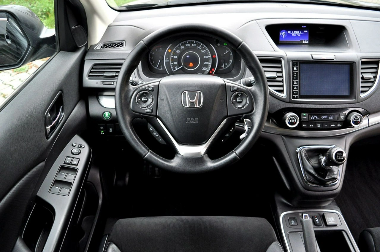 Honda CR-V - Zdjęcie 5