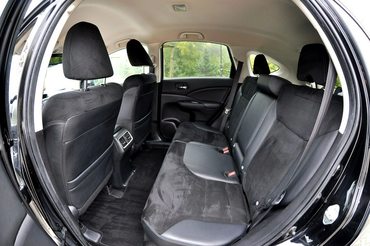 Honda CR-V - Zdjęcie 8