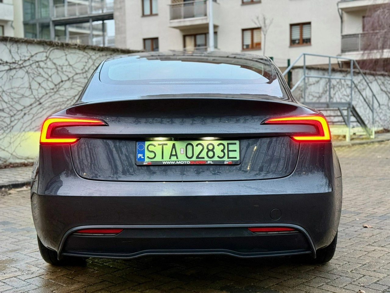 Tesla Model 3 - Zdjęcie 15