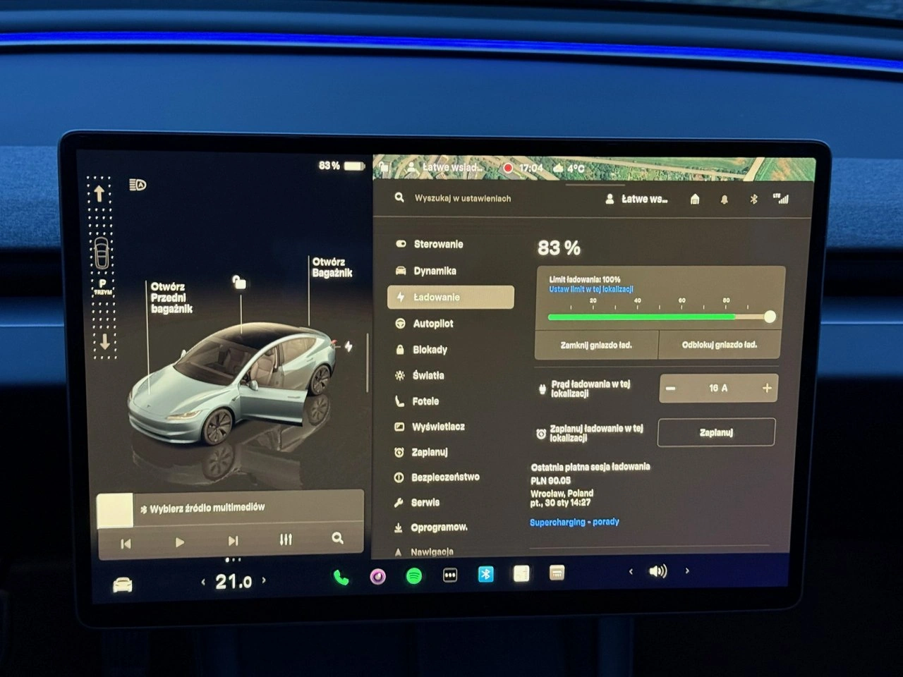 Tesla Model 3 - Zdjęcie 27