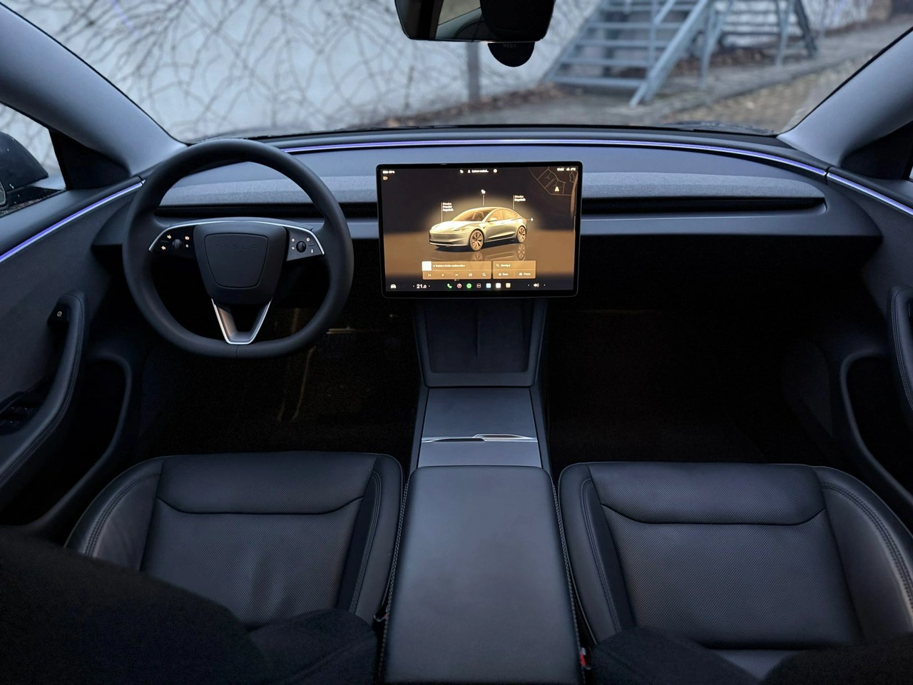 Tesla Model 3 - Zdjęcie 5