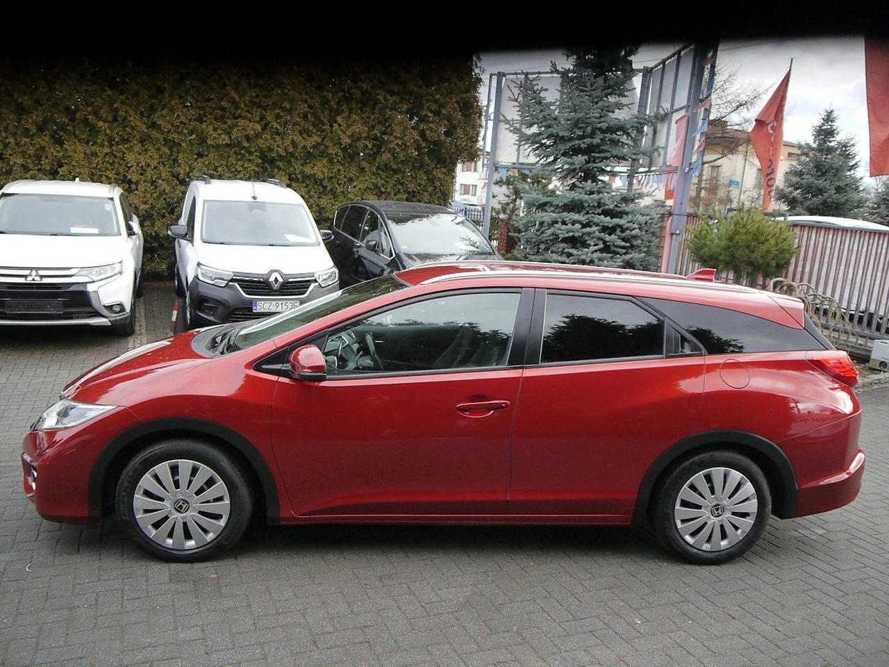 Honda Civic - Zdjęcie 9