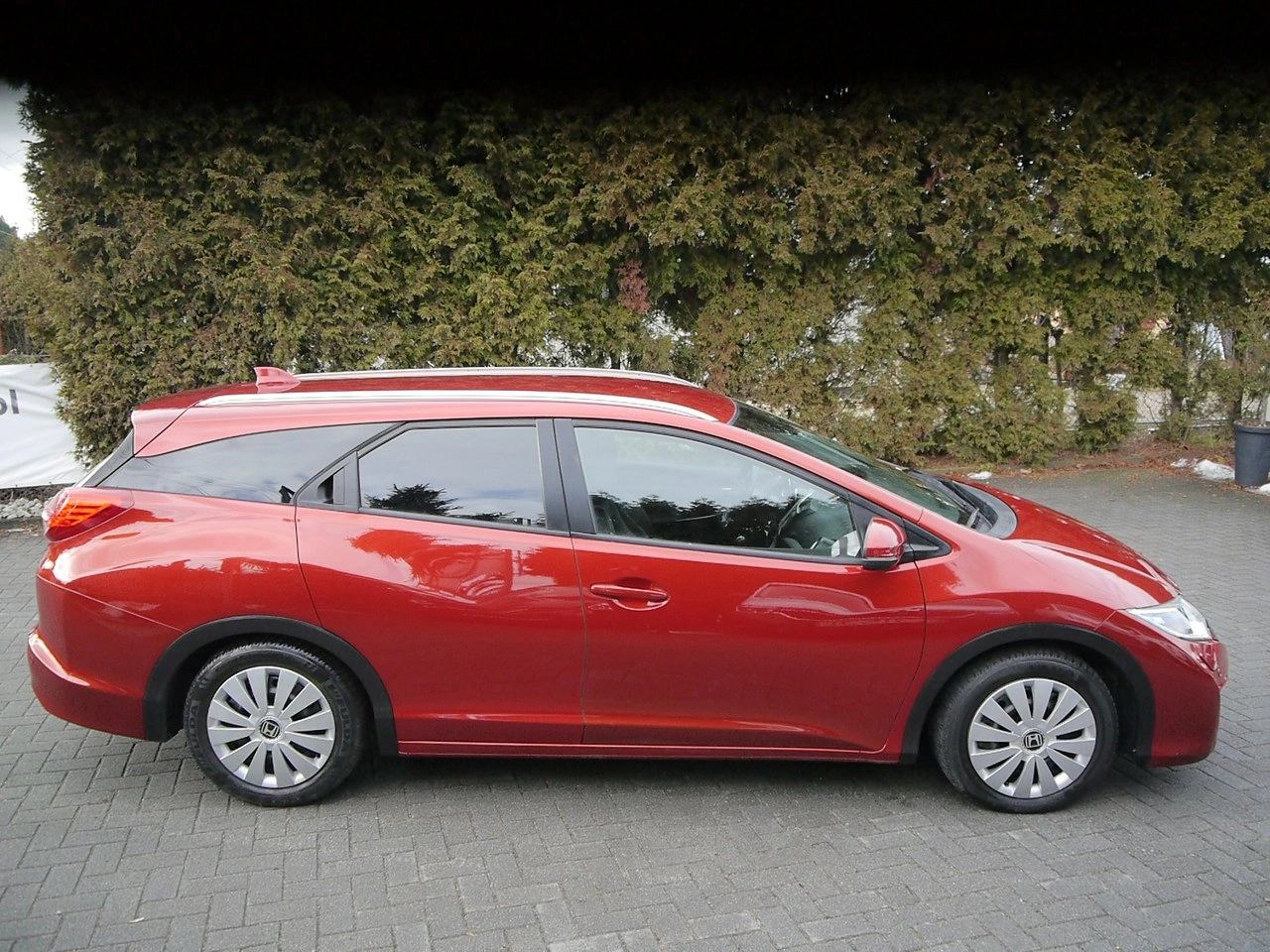 Honda Civic - Zdjęcie 10