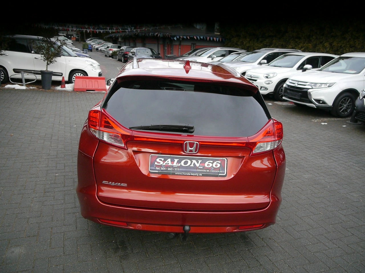 Honda Civic - Zdjęcie 11