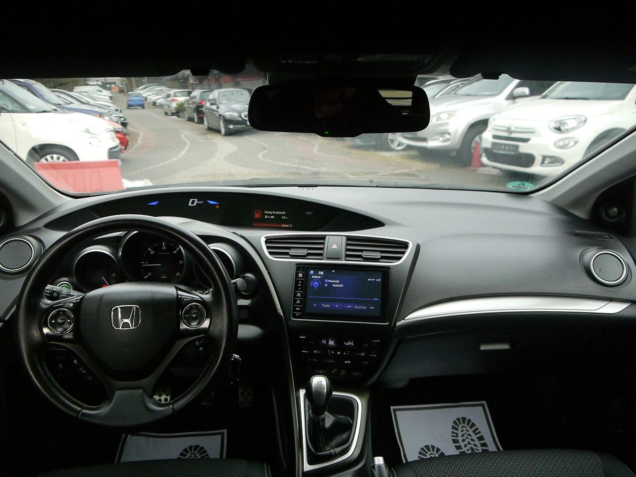 Honda Civic - Zdjęcie 16