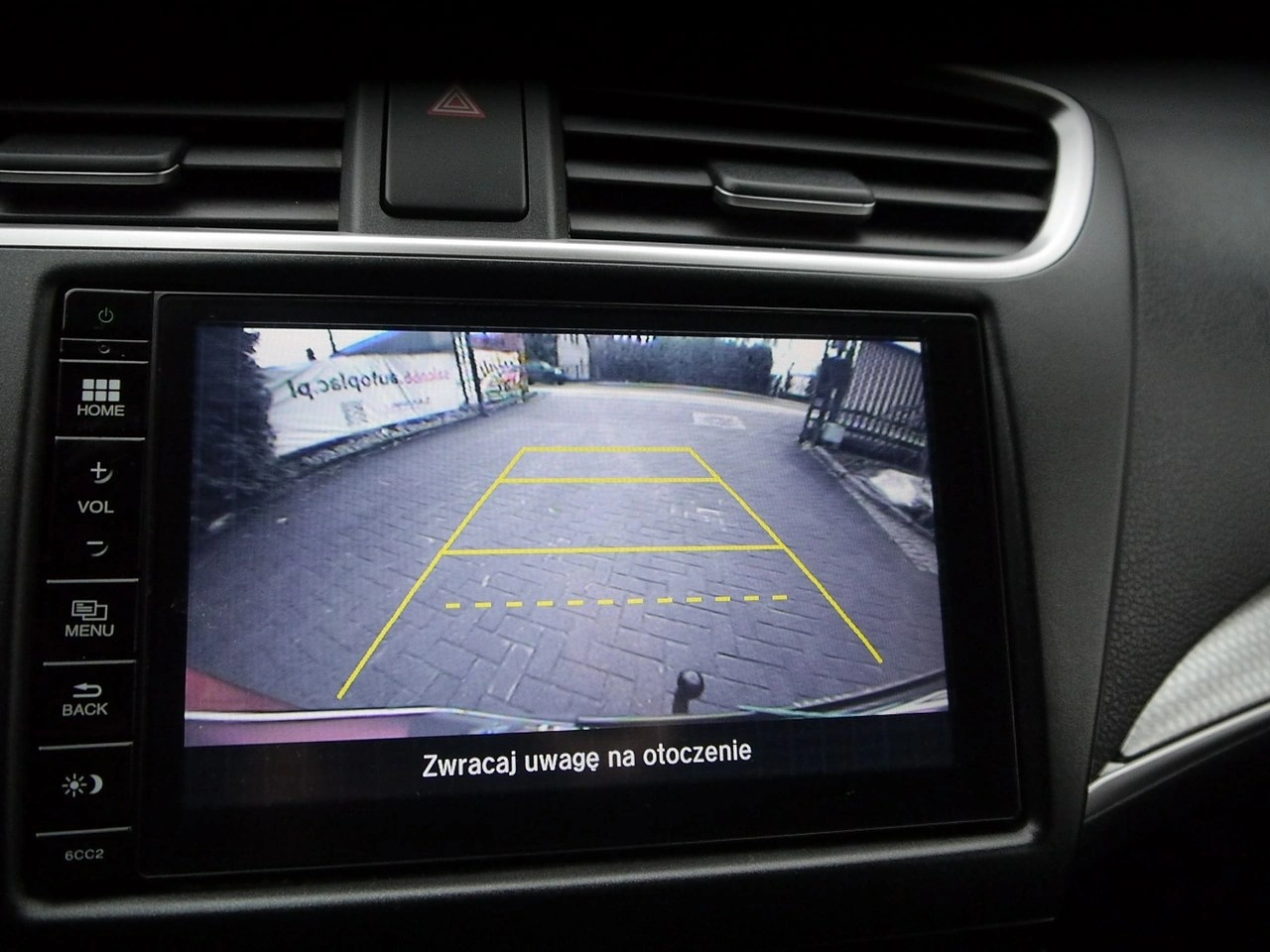 Honda Civic - Zdjęcie 17