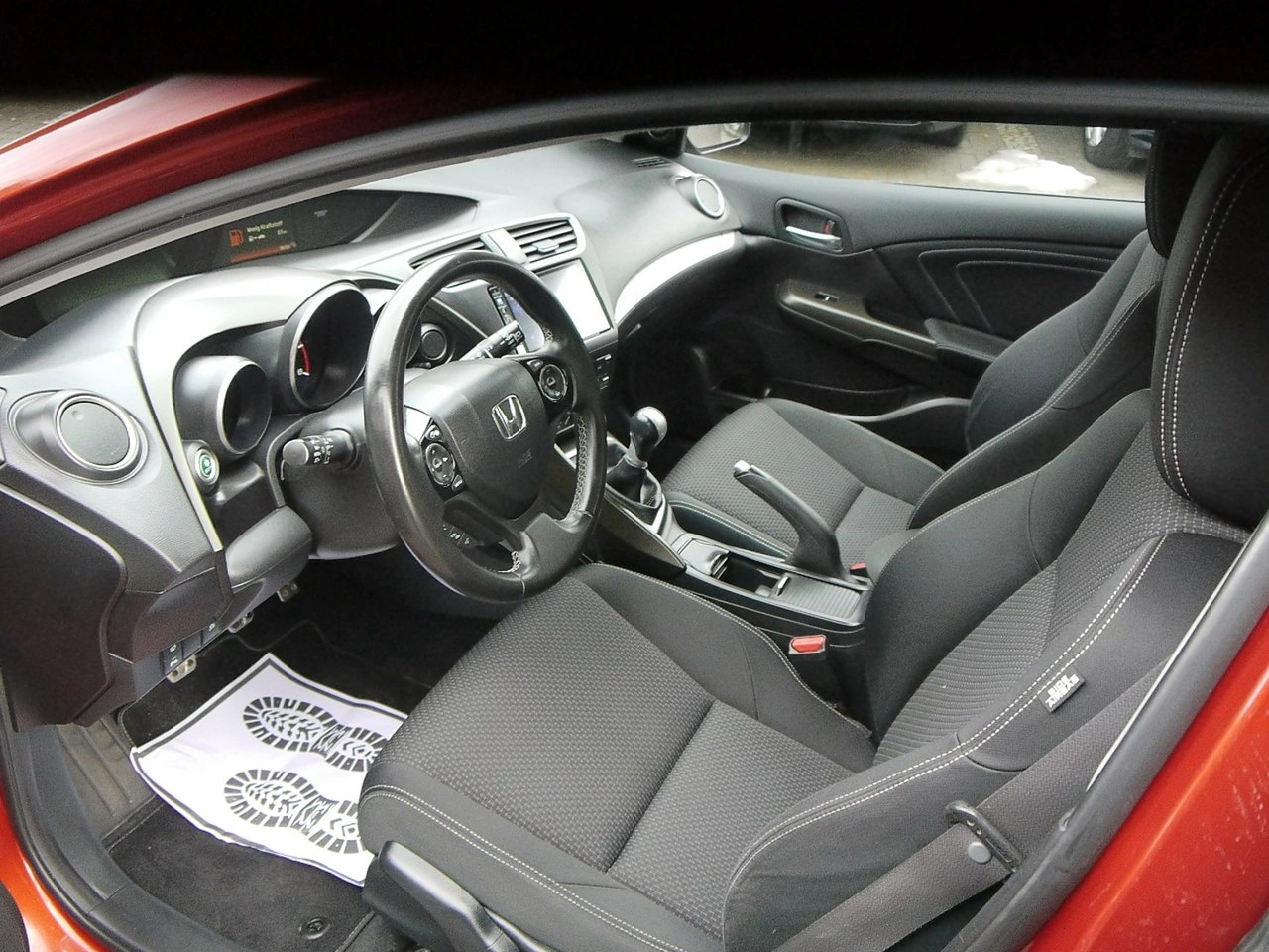 Honda Civic - Zdjęcie 26