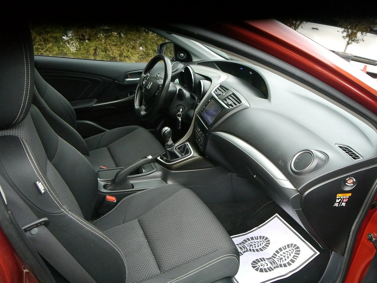 Honda Civic - Zdjęcie 27