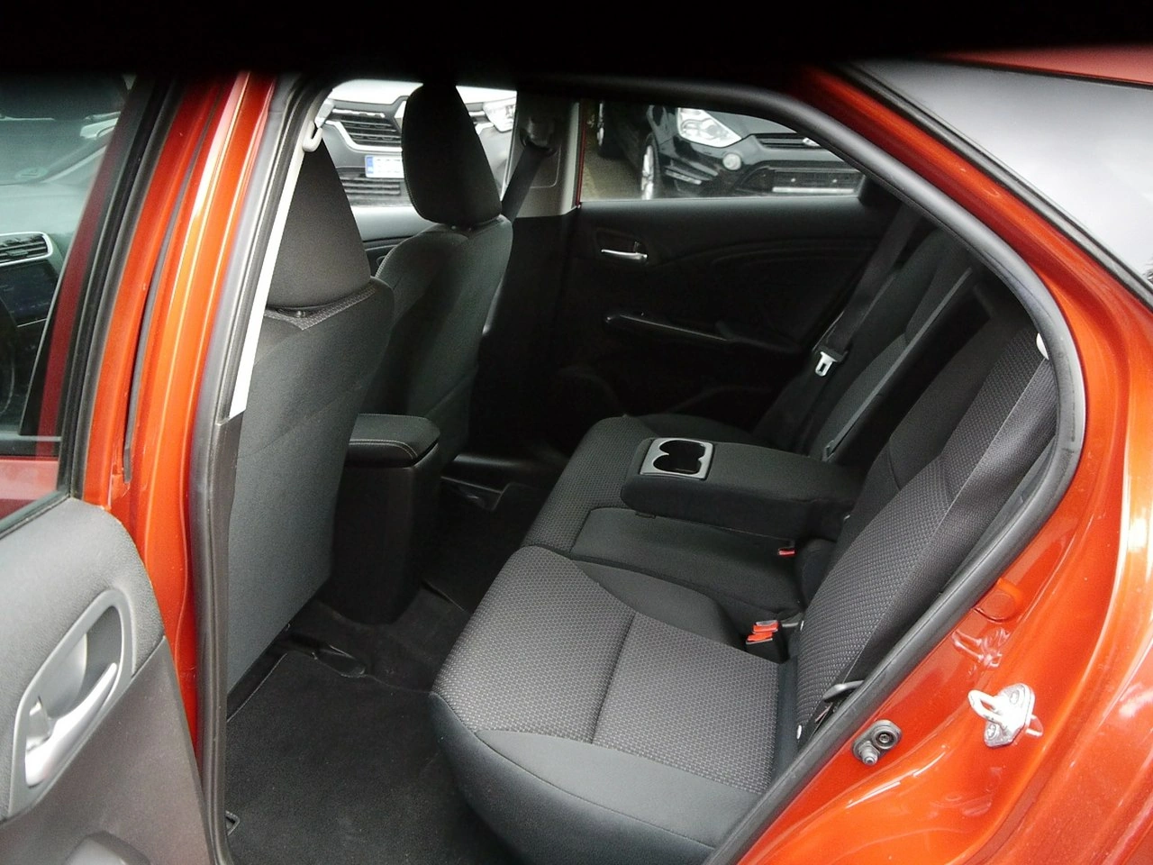 Honda Civic - Zdjęcie 28