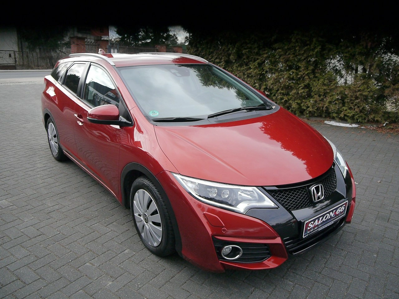 Honda Civic - Zdjęcie 2