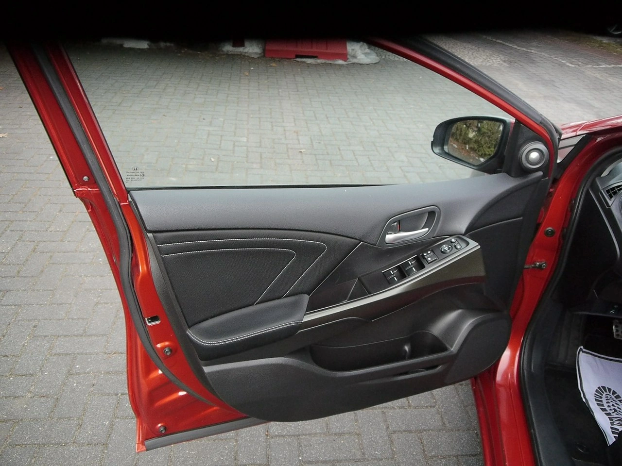 Honda Civic - Zdjęcie 35