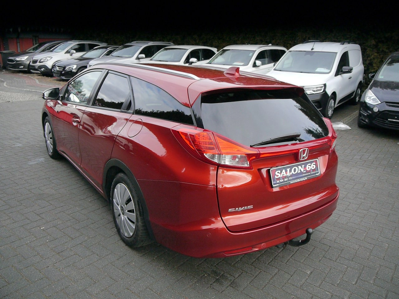 Honda Civic - Zdjęcie 5