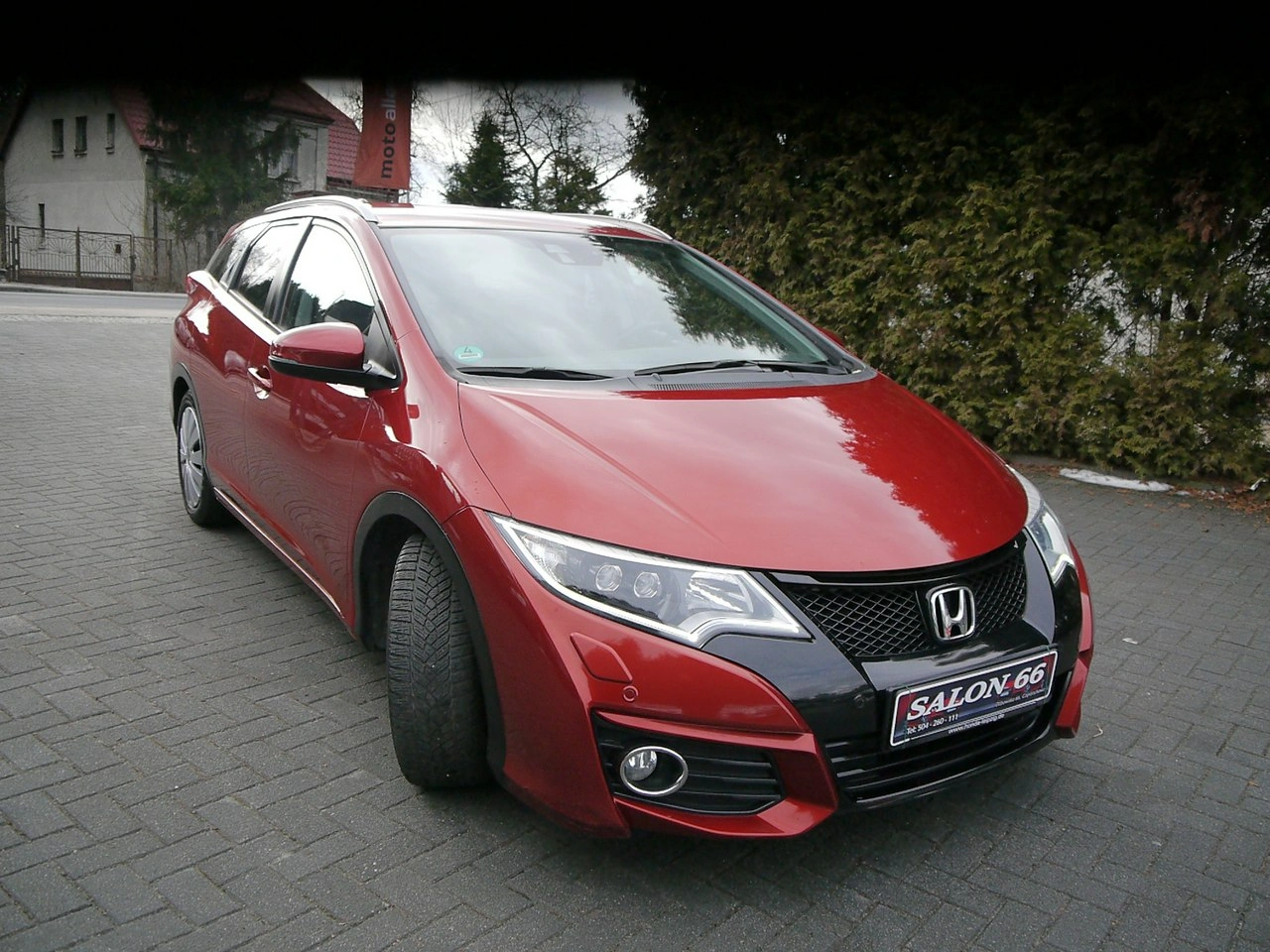 Honda Civic - Zdjęcie 8
