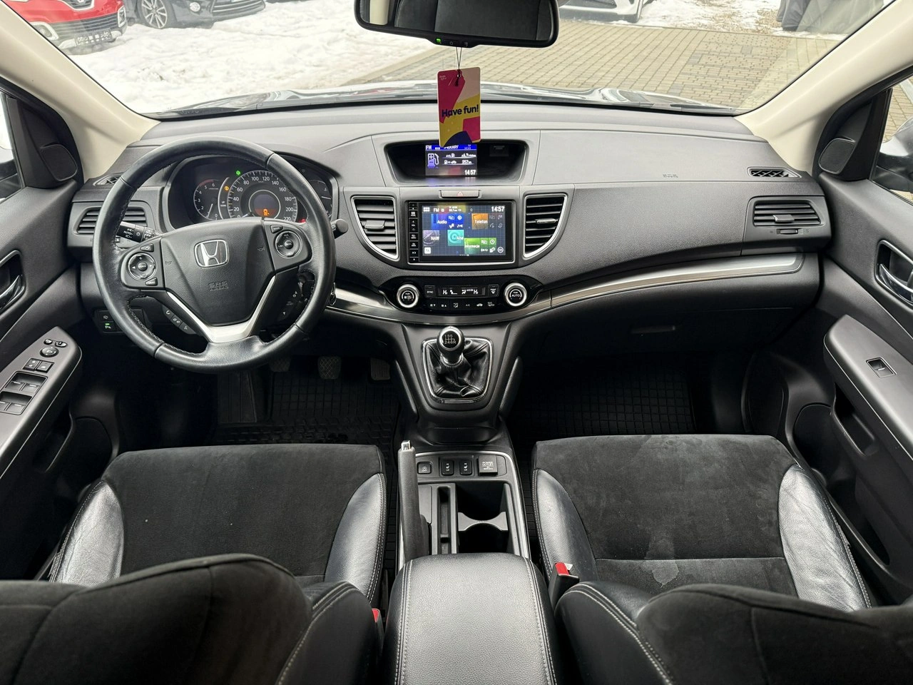 Honda CR-V - Zdjęcie 13