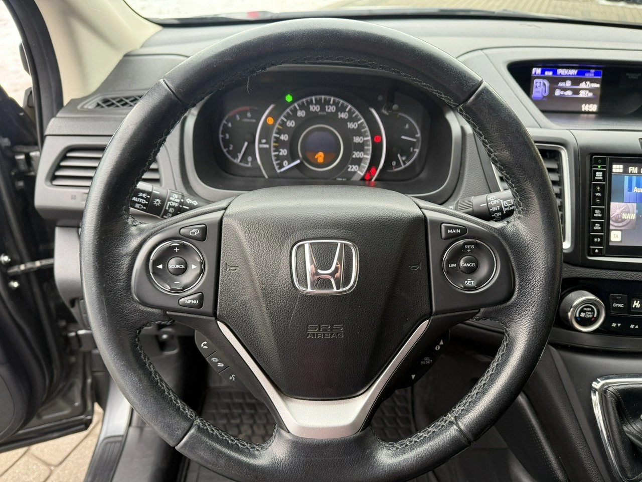 Honda CR-V - Zdjęcie 15