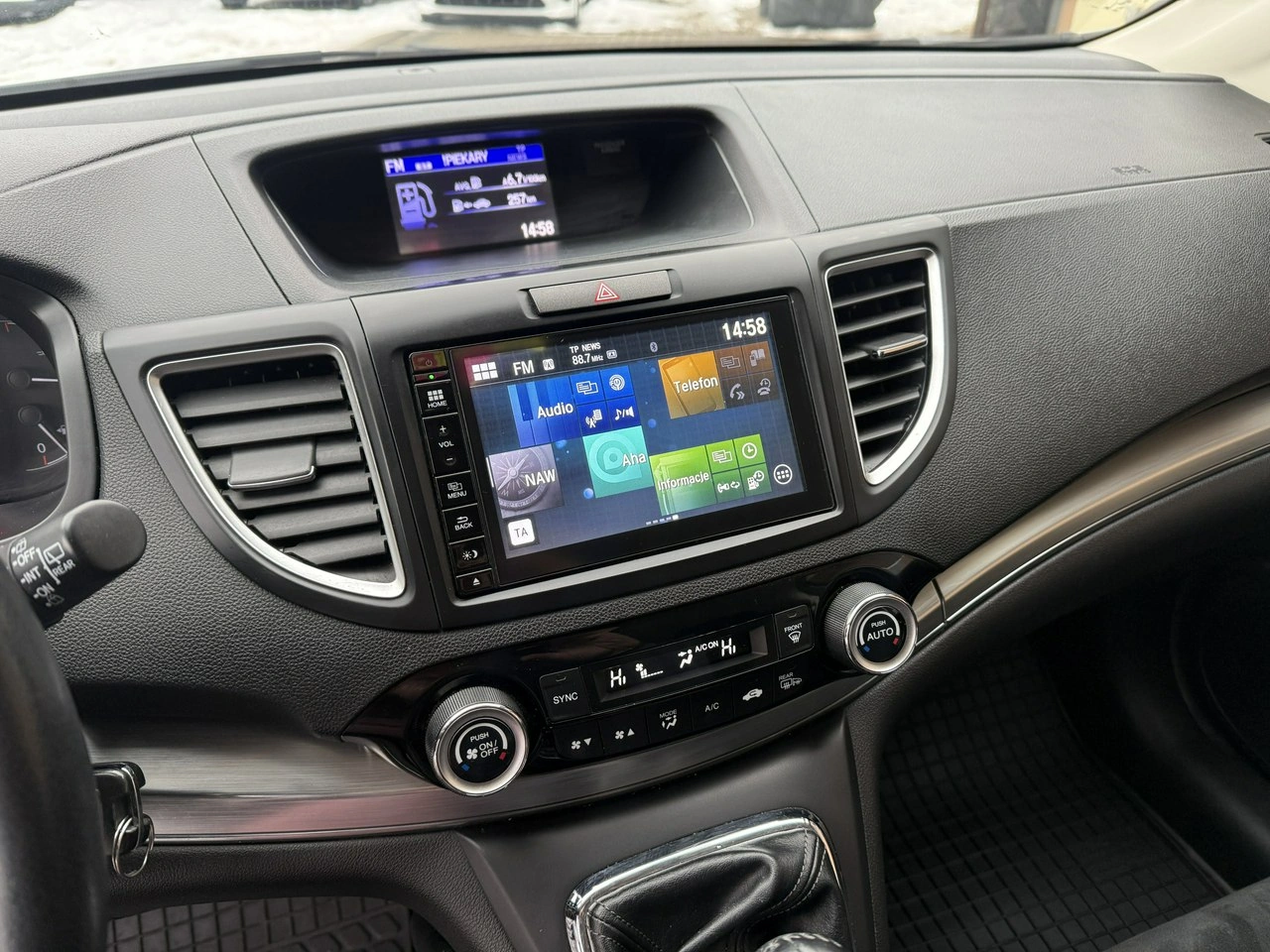 Honda CR-V - Zdjęcie 16