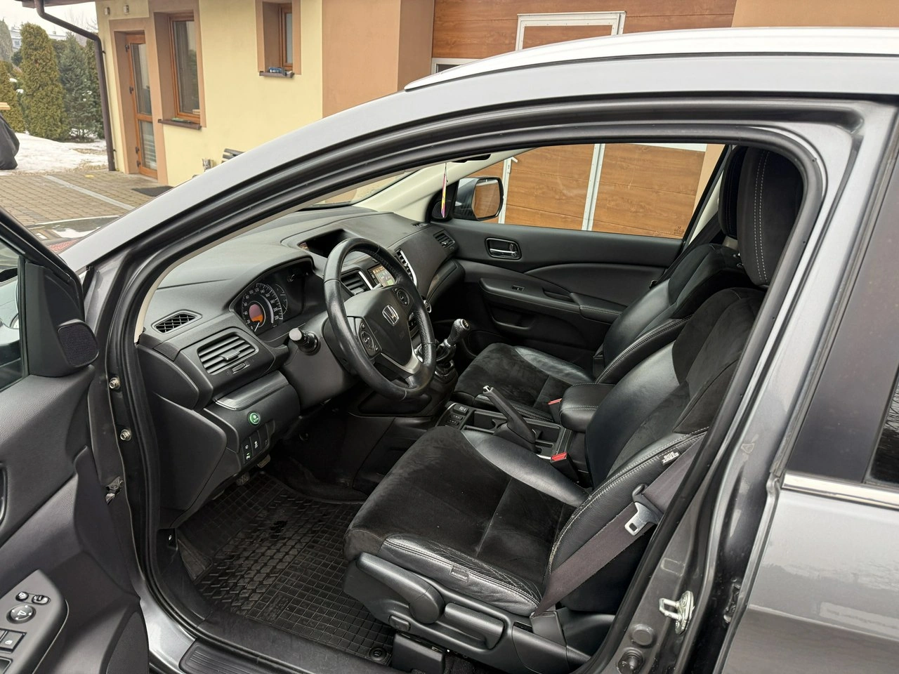 Honda CR-V - Zdjęcie 19