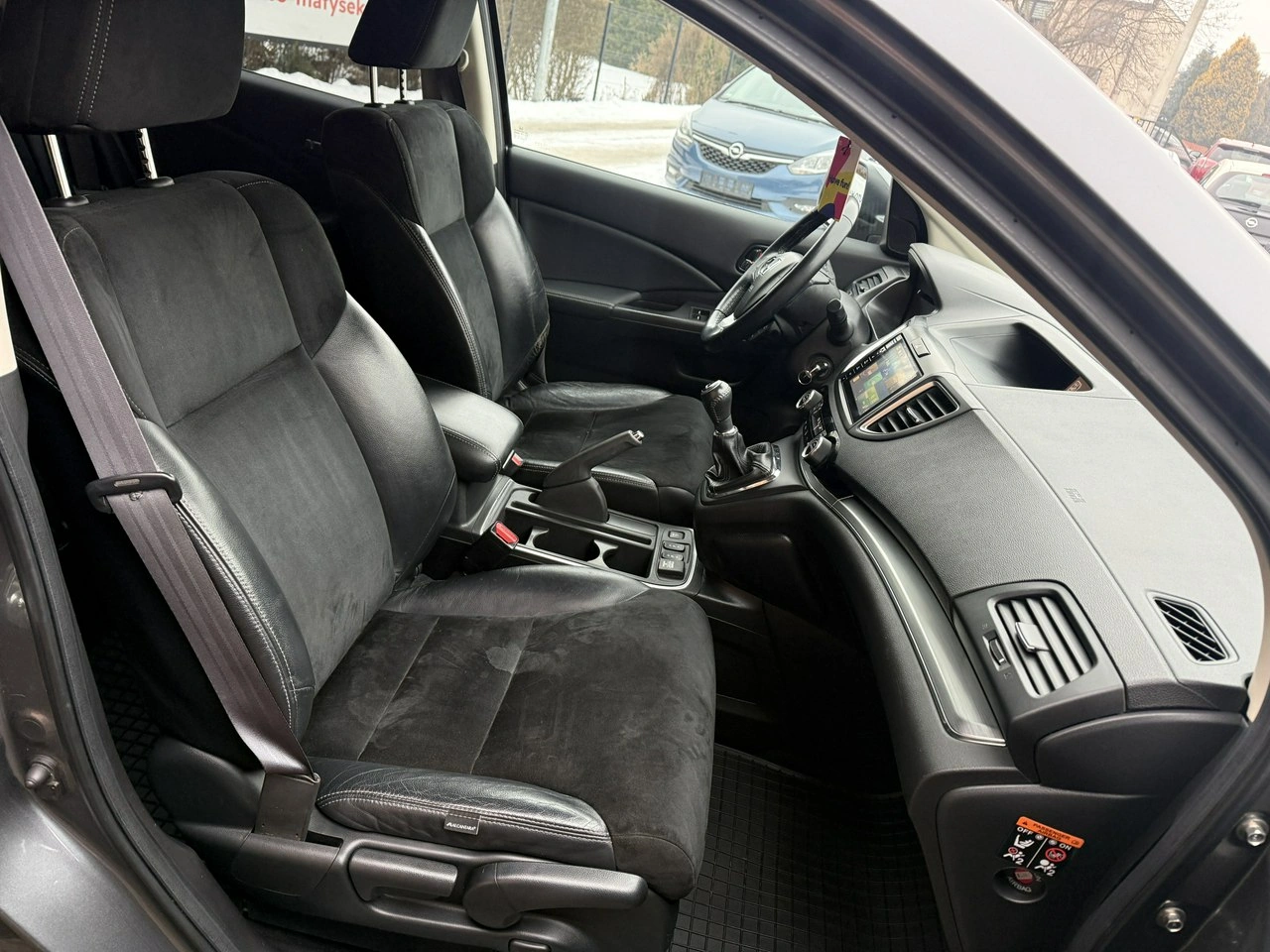 Honda CR-V - Zdjęcie 20