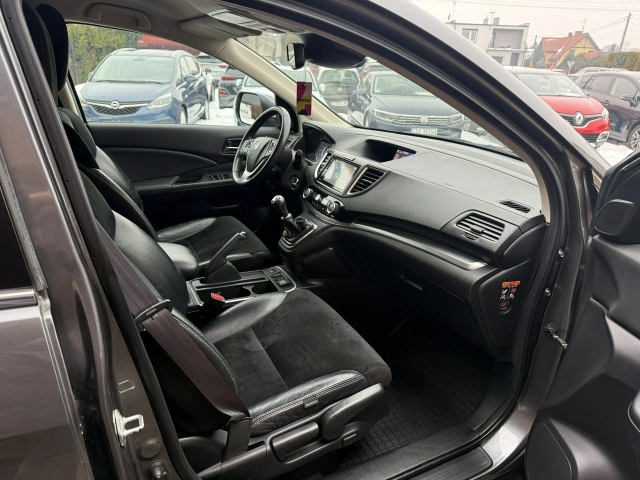 Honda CR-V - Zdjęcie 21