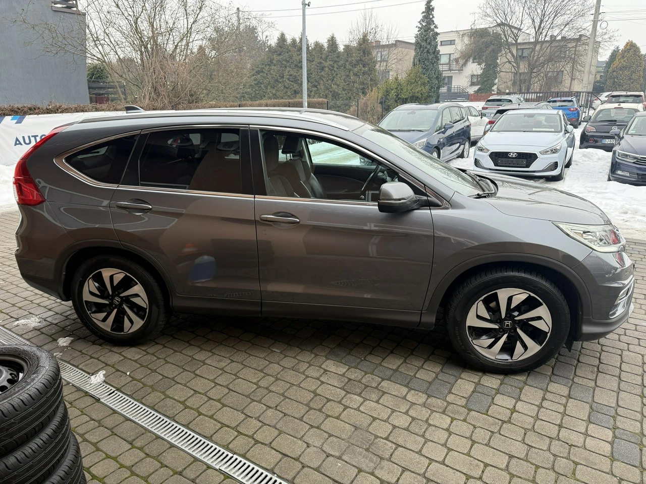 Honda CR-V - Zdjęcie 4