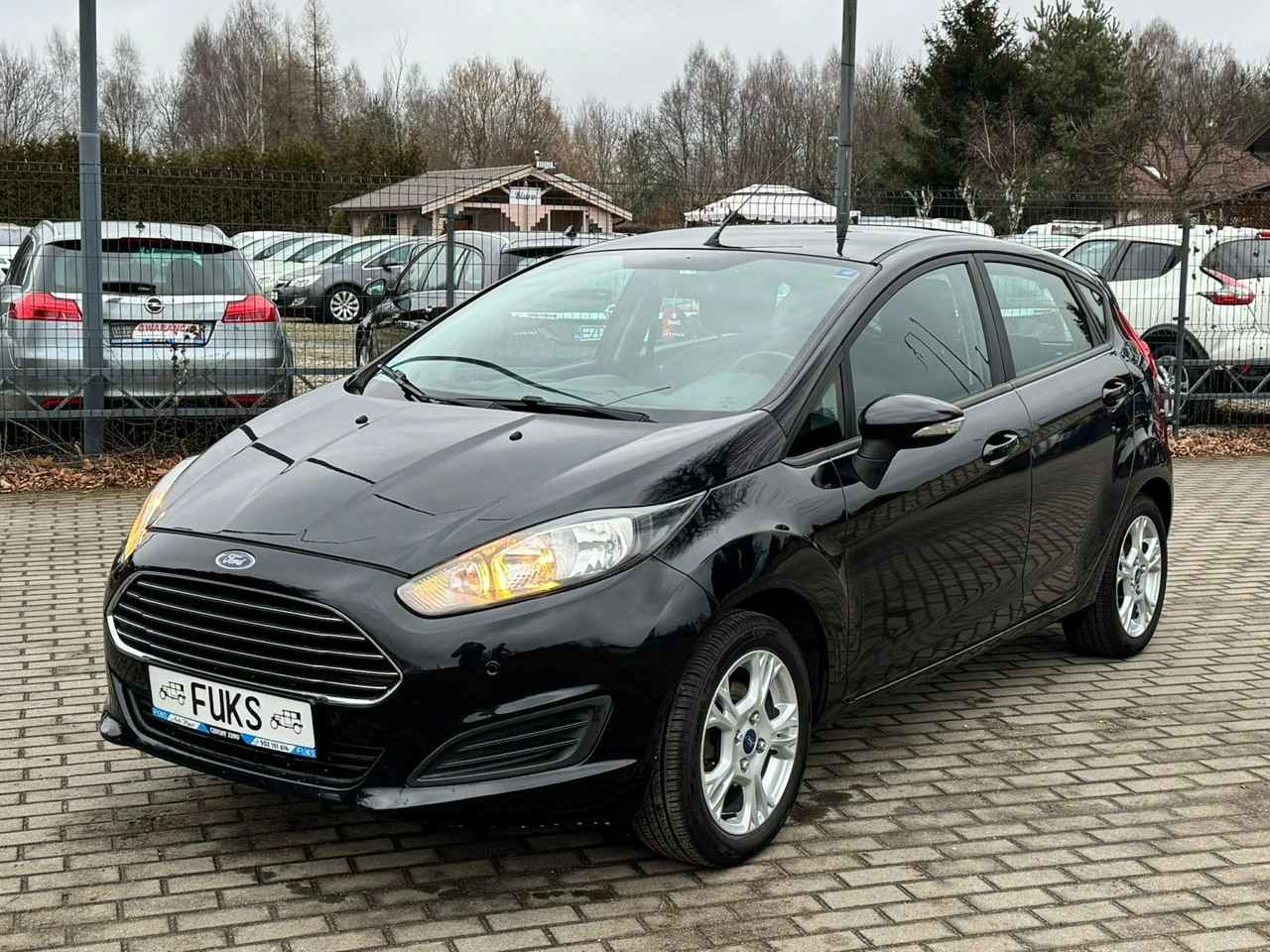 Ford Fiesta - Zdjęcie 12