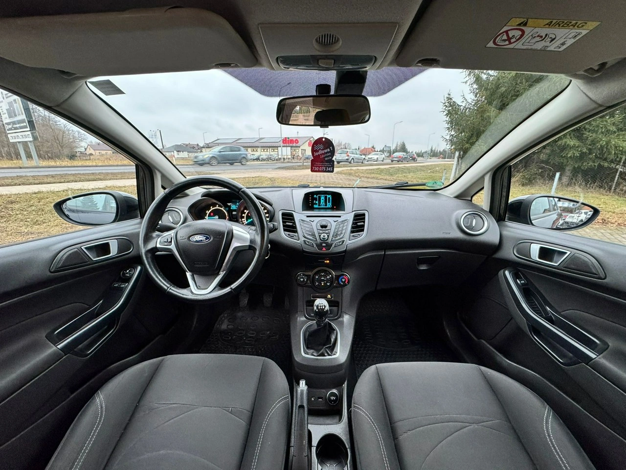 Ford Fiesta - Zdjęcie 14