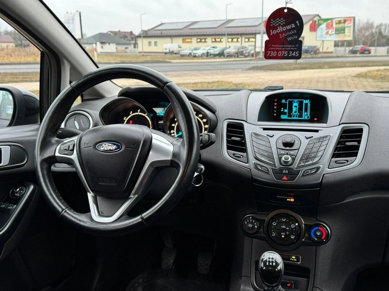 Ford Fiesta - Zdjęcie 16