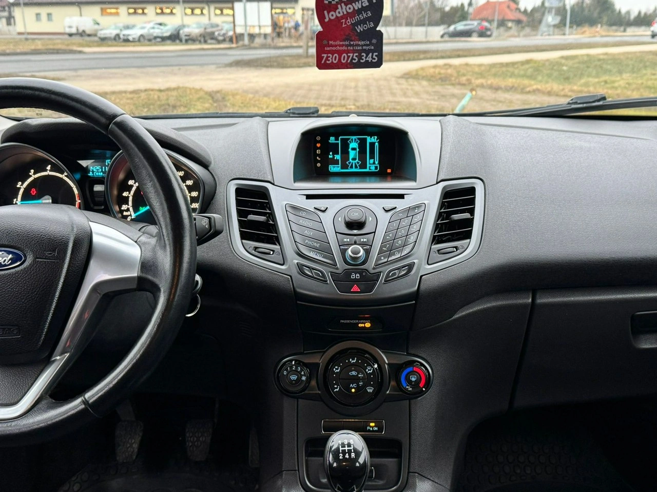 Ford Fiesta - Zdjęcie 18